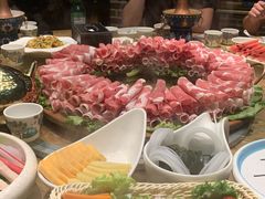 -额尔敦传统涮火锅·冰煮羊(铁东店)