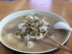 -经堂北路牛肉干面·溪口蒋永峰牛肉馆(宁波店)