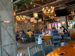 大堂-琥珀老六龙虾(四里河店)