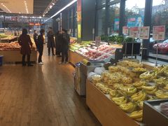 自助取餐区-雨露空间(青林湾店)