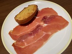 意式风干火腿-萨莉亚意式餐厅(百联徐汇店)