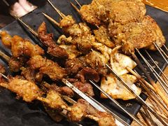 -小俩口烧烤东北菜(双井店)