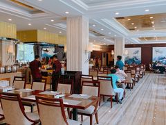 大堂-湛山花园酒店-自助餐厅