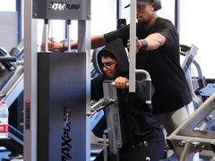 -聚健身GatherFitness(余杭店)
