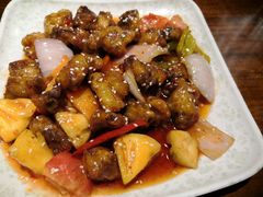 糖醋排骨-我外婆家菜(长融世贸广场店)