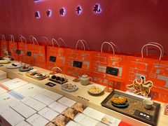 自助调料区-阮大兴糕团(日月光中心店)