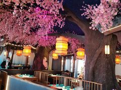 大堂-荷塘秋月·本帮江浙菜(国权路店)