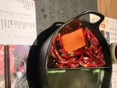 -盡膳口福跷脚牛肉火锅(合生汇购物中心店)