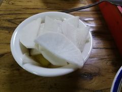 泡菜-老陕北抿节(范光胡同店)