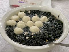 紫菜鱼丸汤-众味海鲜大排档·活海鲜·潮汕味(南澳店)