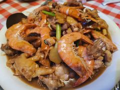 -龙桥私厨·姜花菊花过桥鱼·顺德菜(容桂店)