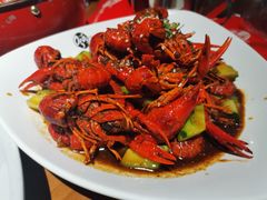 -0574龙虾的故事(东裕店)