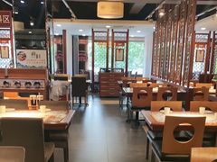 大堂-东方饺子王臻味餐厅(新嘉坡城店)