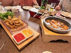 -永红源啤酒·烧烤·海鲜·大排档(台柳路店)