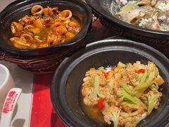 -恭喜上堓砂锅焗·海鲜大排档(闵行龙湖店)