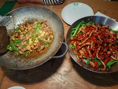 -费大厨辣椒炒肉(万家丽一店)