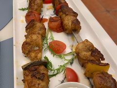 嘻嘻鸡肉串-伊斯坦布尔土耳其清真咖啡餐厅