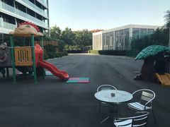 -夏阳湖皇冠假日酒店-自助餐厅