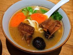 排骨刀削面-九毛九西北菜(大东海店)