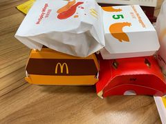 -麦当劳(杭州萧山文源店)