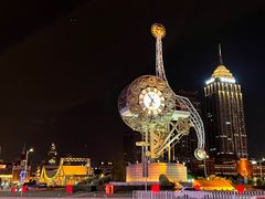 -世纪钟