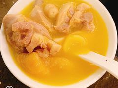 -蜀中吴养生板栗鸡(会展店)