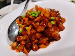 八宝辣酱炒年糕-新吉士·上海菜(浦东LCM置汇旭辉店)