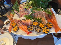 刺身新鲜-Mr.Fish鱼鲜生海鲜放题(高德置地冬广场店)