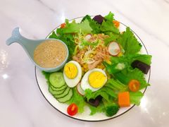 吞拿鱼沙拉-丽莎沙拉轻食餐厅(国贸店)