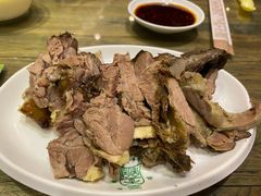 黄焖手抓羊肉-清真益鑫羊肉手抓馆(南大街店)