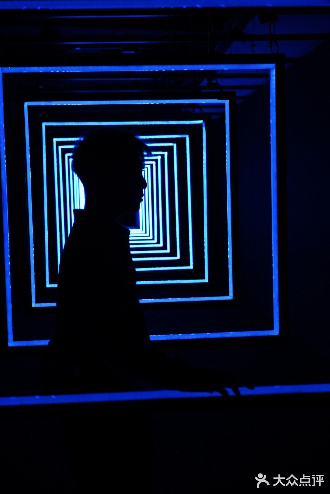 杭州坠好拍香光影艺术展|帅炸朋友圈