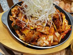 -姜虎东白丁烤肉(苏州中心店)