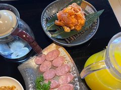 -老卜奎齐齐哈尔烤肉(人民东路店)