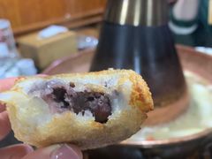 -果松木炭酸菜铜火锅·外婆参鸡汤