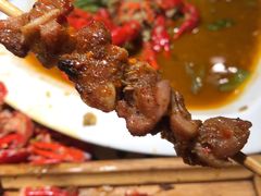 猪脆骨-新凯旋烧烤·燕姐千岛湖土菜