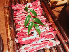 -盡膳口福跷脚牛肉火锅(合生汇购物中心店)