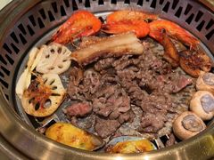 -焰江山·海鲜牛排烤肉自助(环形中心店)