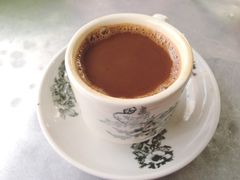 白咖啡-多春茶室