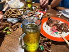 -周记老沈阳焦火鸡架