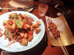 -楼兰新疆主题餐厅(苏州中心店)