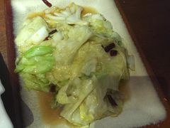 糖醋莲花白-宣威山野人家·云南菜·菌火锅(金碧店)