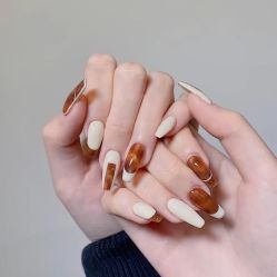 点击看大图 -M·X Nail日式美甲美睫