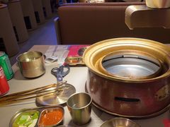 -西塔老太太泥炉烤肉(温州首店万象城黑金店)