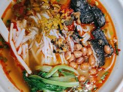 -湘人龙记老长沙米粉(鸟巢店)