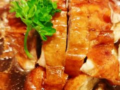-古都历食南京菜·烤鸭·鸭血粉丝·汤包(南京博物院店)