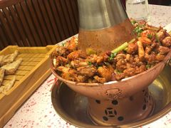 -老佛爷炭火蛙锅直营(清滨路总店)