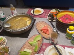 -一绪に寿喜烧(荟聚店)