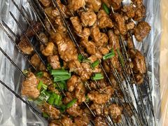 酱爆烤串-杨婆婆烤肉(文昌阁店)