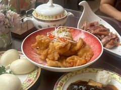 -鹿鸣春饭店(总店)