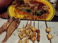 -北丐先生·野馄饨烧烤(雨花万象店)
